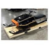 (WI) 1974 Ski-Doo Tï¿½NT F/A 245 RV