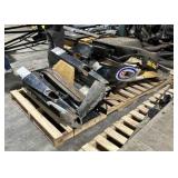 (WI) Snowmobile Body Parts
