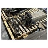 (WI) Snowmobile Frame