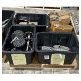 (WI) Mag Drives / Chain Case / Tanks