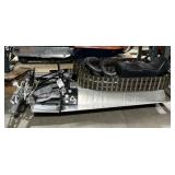 (WI) Snowmobile Chassis