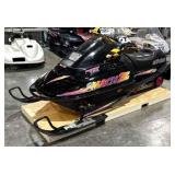 (WI) 1995 Ski-Doo Mach Z