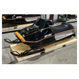 (WI) 1978 Ski-Doo Blizzard 6500 Plu