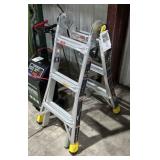 (WI) Gorilla Ladder