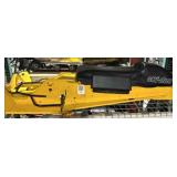 (WI) Snowmobile Frame