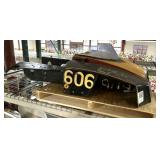 (WI) Snowmobile Frame