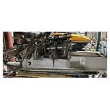 (WI) Snowmobile Frame / Parts