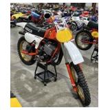 (WI) 1979 Moto Villa 480 CR