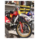 (WI) 1978 Moto Villa Cross 125 MX