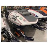 (WI) 1974 Polaris 650 Triple Sno Pro