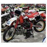 (WI) 1985 Yamaha YZ125