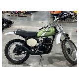 (WI) 1975 Kawasaki KX400