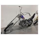 (WI) 1956 Harley-Davidson FLH Panhead Chopper