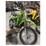 (WI) 2001 Kawasaki KX60
