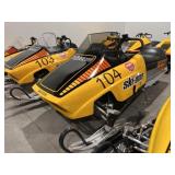 (WI) 1978 Ski-Doo Blizzard Sno Pro SS