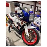 (WI) 1985 Honda NS400R