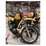 (WI) 1980 Yamaha RM400T