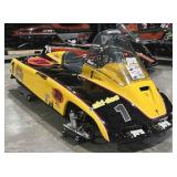 (WI) 1988 Ski-Doo Twin Track 340