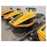 (WI) 1977 Ski-Doo Blizzard Sno Pro 440