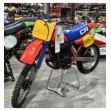 (WI) 1983 Honda CR480R