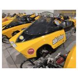 (WI) 1979 Ski-Doo Blizzard Sno Pro 340 SS