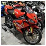(WI) 2009 Aprilia RS 125 GP Replica