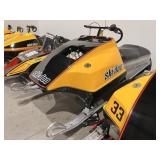 (WI) Ski-Doo Snowmobile