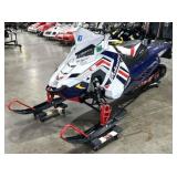 (WI) 2017 Polaris 600 Snowmobile