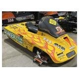 (WI) Ski-Doo Twin Track 340