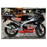 (WI) 1999 Aprilia RS50