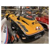 (WI) 1990 Ski-Doo Twin Track 440