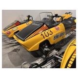 (WI) 1978 Ski-Doo Blizzard Sno Pro 340 SS