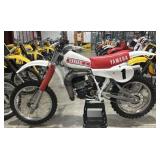 (WI) 1980 Yamaha YZ250