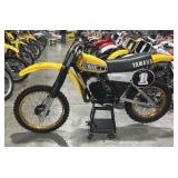 (WI) 1980 Yamaha YZ125