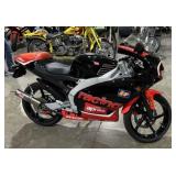 (WI) 2001 Aprilia RS50