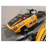 (WI) 1978 Ski-Doo Blizzard 440 SS