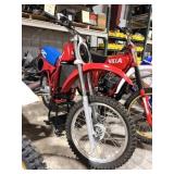 (WI) Derbi RC 125