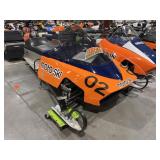 (WI) 1979 Moto-Ski Sno Pro SS 340