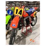 (WI) 1983 Honda CR480R