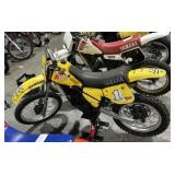 (WI) 1982 Yamaha YZ100J