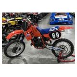 (WI) 1985 Honda CR125R