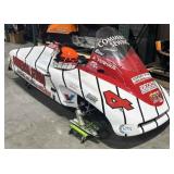(WI) 1993 Ski-Doo Twin Track 340