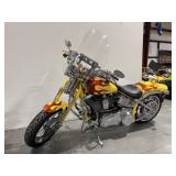 (WI) 2009 Harley-Davidson FXSTSSE3 Softail CVO Spr