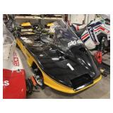 (WI) 1984 Ski-Doo Twin Track 340