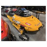 (WI) 1995 Ski-Doo MXZ Champ 440