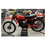 (WI) 1976 Honda CR250M Elsinore