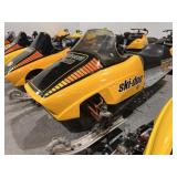 (WI) 1978 Ski-Doo Blizzard Sno Pro 340 SS