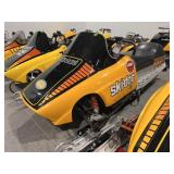 (WI) 1978 Ski-Doo Blizzard Snow Pro 440 SS