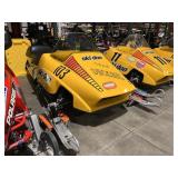 (WI) 1978 Ski-Doo Sno Pro 340 SM