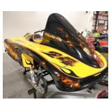 (WI) Ski-Doo Custom Twin Track 440